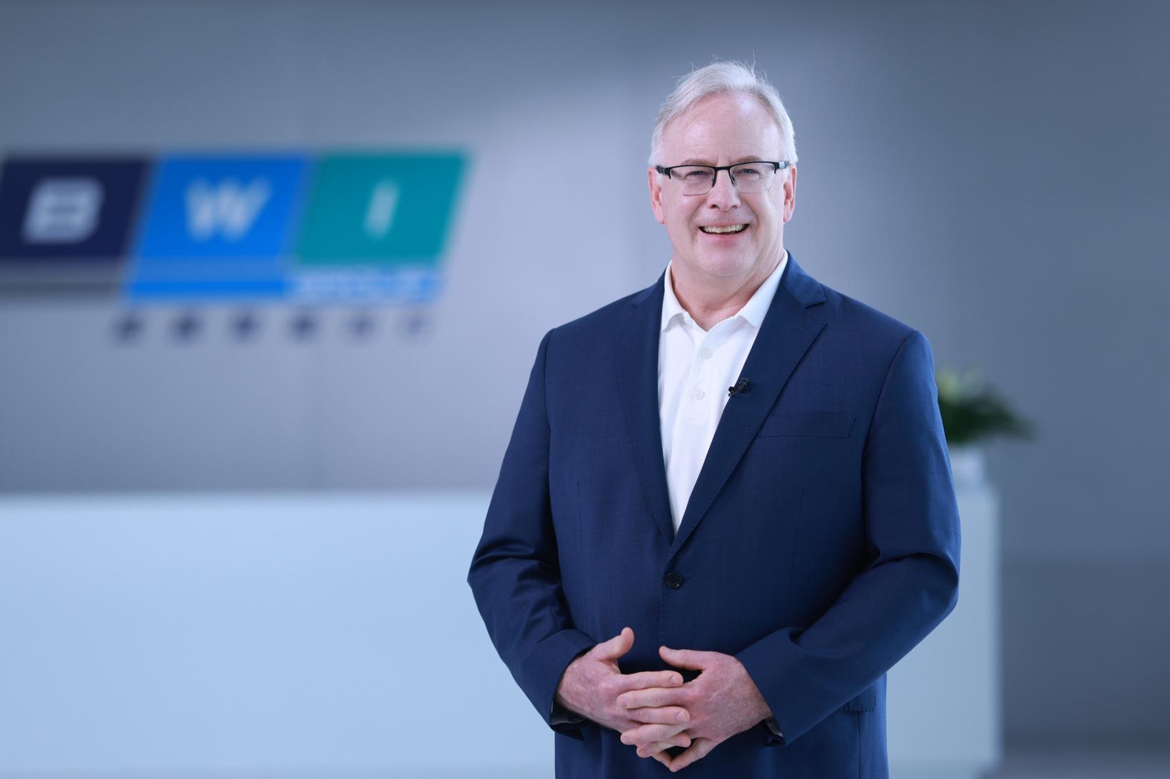 京西集团道格·卡尔森：技术成熟是EMB量产的关键