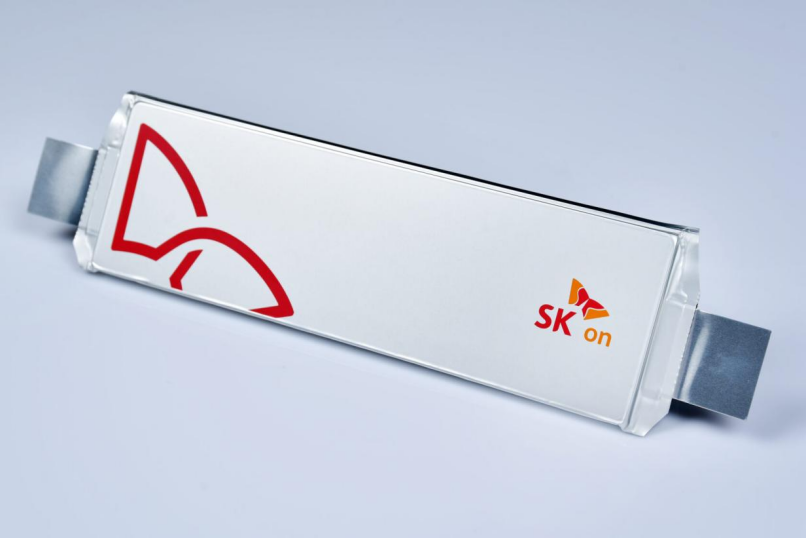 韩国SK On正就电动汽车方形电池供应进行谈判